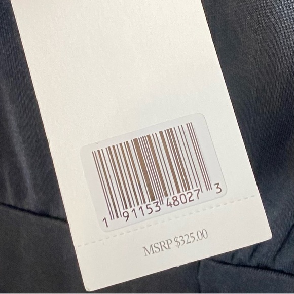 Jason Wu Palazzo Cowl Neck Chain Jumpsuit Medium - Picture 7 of 7